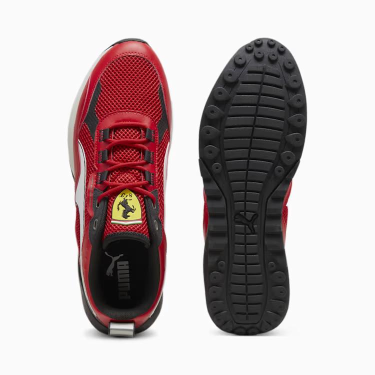 Giày Puma Ferrari Speedfusion 2.0 Sneakers Nữ Đỏ