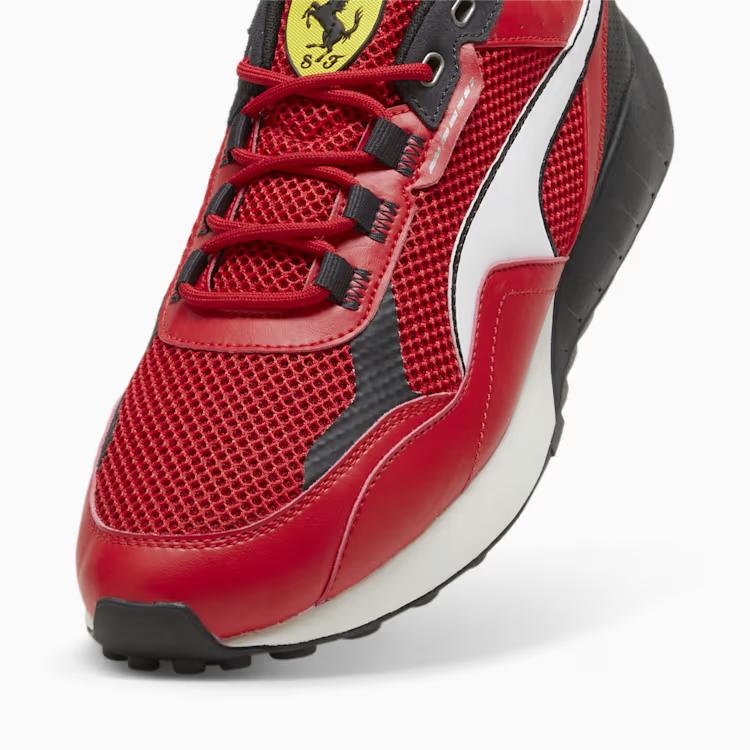 Giày Puma Ferrari Speedfusion 2.0 Sneakers Nữ Đỏ