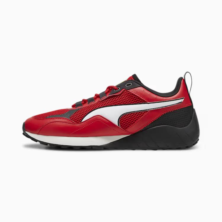 Giày Puma Ferrari Speedfusion 2.0 Sneakers Nữ Đỏ