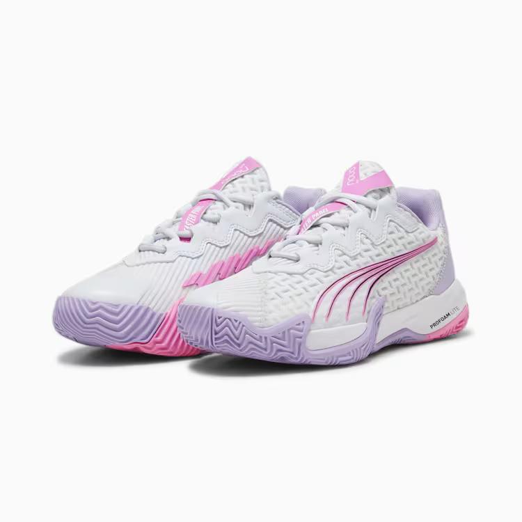 Giày Puma Nova Elite Nữ Bạc