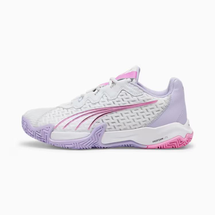 Giày Puma Nova Elite Nữ Bạc