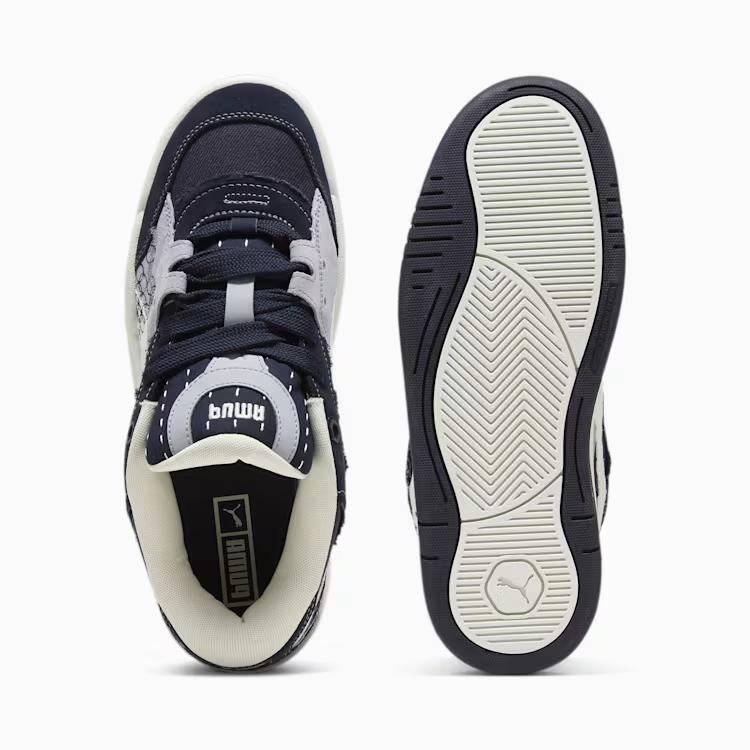 Giày Puma Puma-180 Skate Sneakers Nữ Xanh Navy