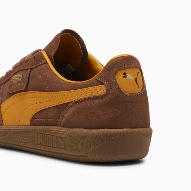 Giày Puma Palermo Sneakers Nữ Nâu