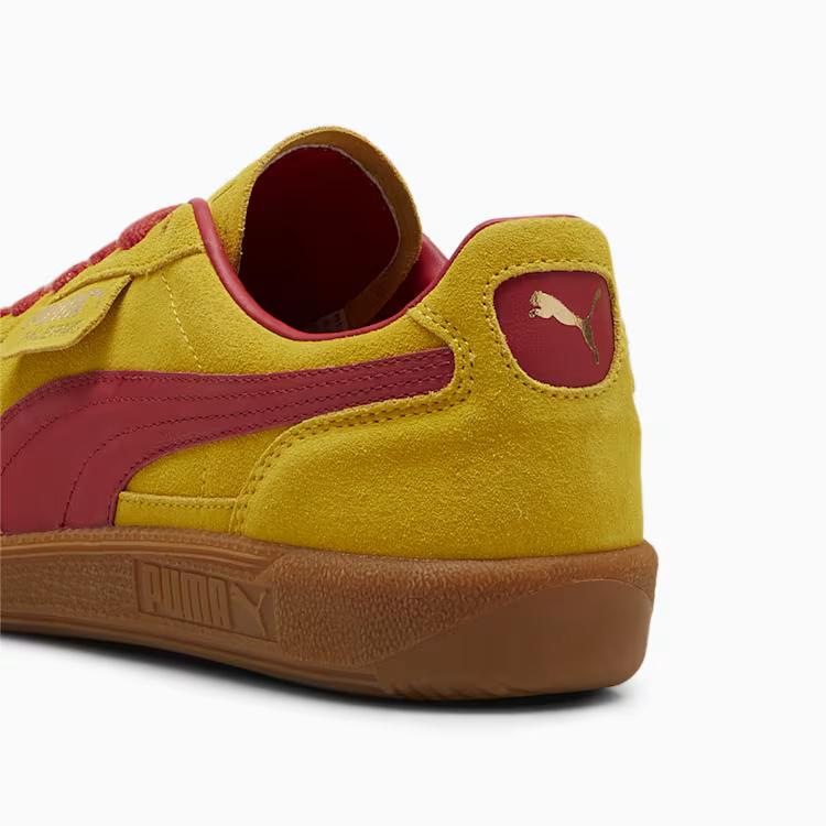 Giày Puma Palermo Sneakers Nữ Vàng