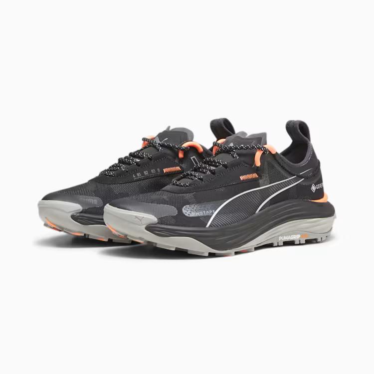 Giày Puma Seasons Voyage Nitro™ 3 Gore-Tex Nữ Đen