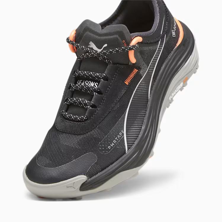 Giày Puma Seasons Voyage Nitro™ 3 Gore-Tex Nữ Đen