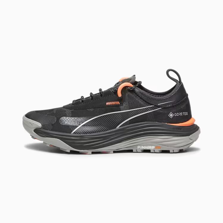 Giày Puma Seasons Voyage Nitro™ 3 Gore-Tex Nữ Đen