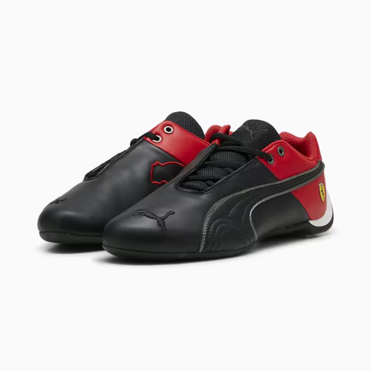 Giày Puma Scuderia Ferrari Future Cat Og Nữ Đen