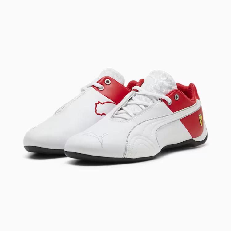 Giày Puma Scuderia Ferrari Future Cat Og Nữ Trắng