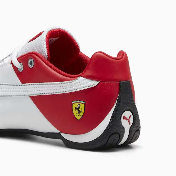 Giày Puma Scuderia Ferrari Future Cat Og Nữ Trắng