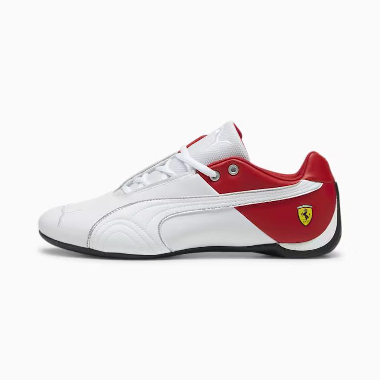 Giày Puma Scuderia Ferrari Future Cat Og Nữ Trắng