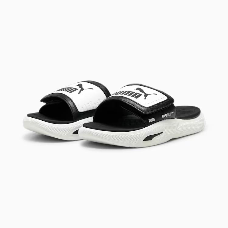 Dép Puma Softridepro 24 V Slides Nữ Đen