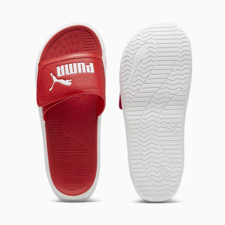 Dép Puma Softridepro 24 V Slides Nữ Đỏ