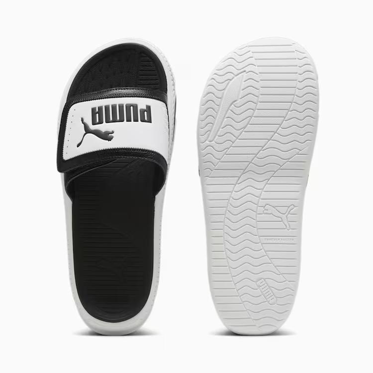 Dép Puma Softridepro 24 V Slides Nữ Đen