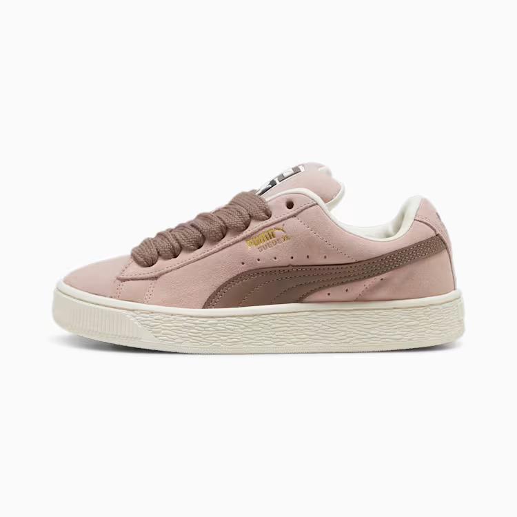 Giày Puma Suede Xl Sneakers Nữ Hồng