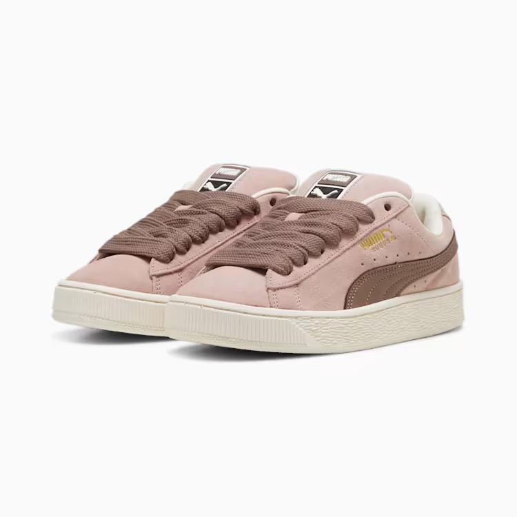 Giày Puma Suede Xl Sneakers Nữ Hồng