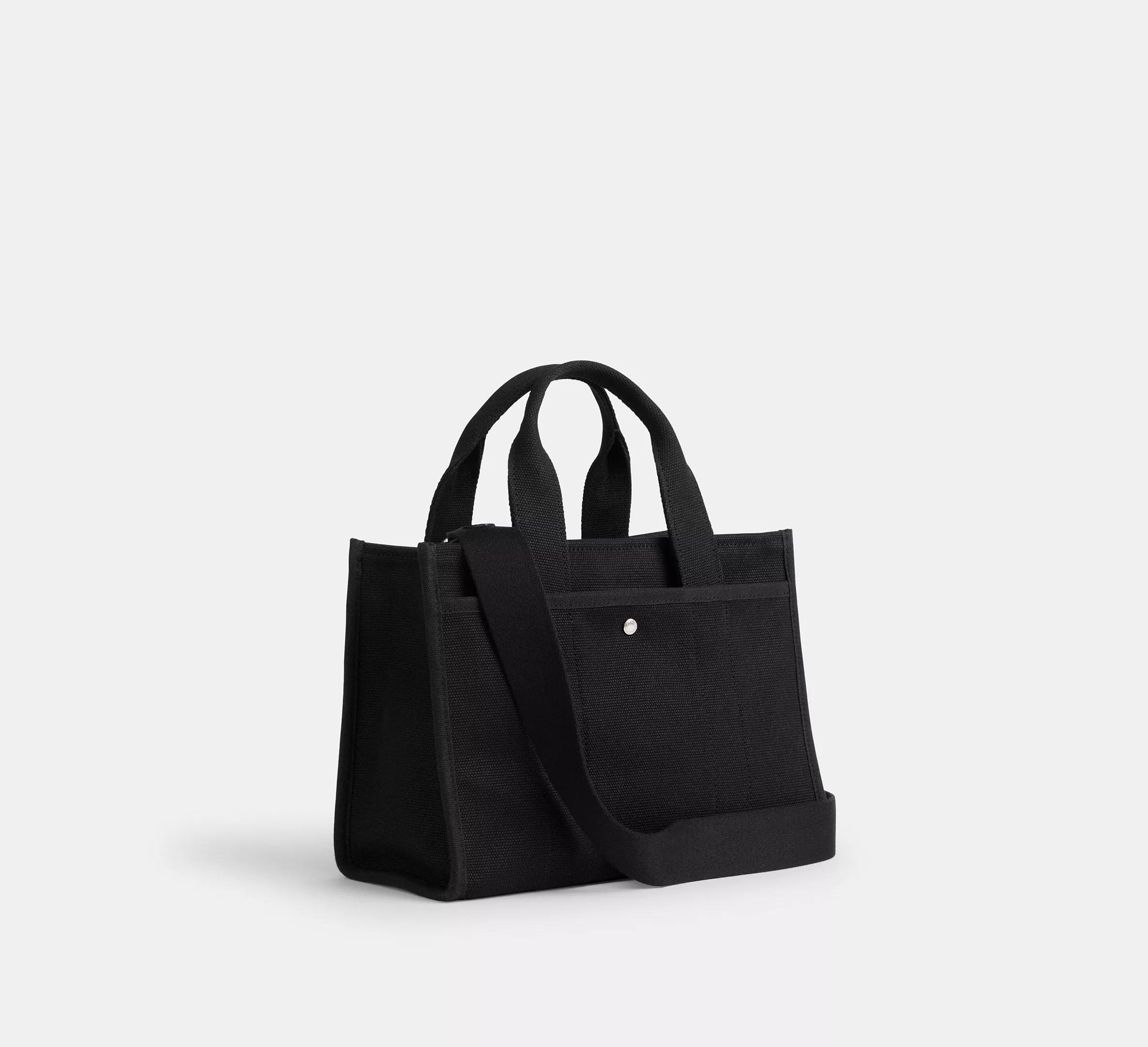 Túi Coach The Lil Nas X Drop Cargo Tote 26 Nữ Đen