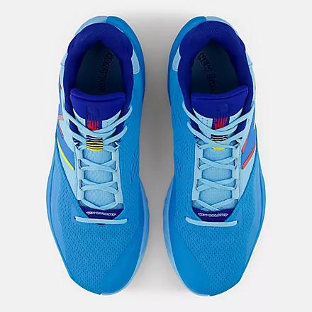 Giày New Balance Two Wxy V4 Nữ Xanh Dương Vàng