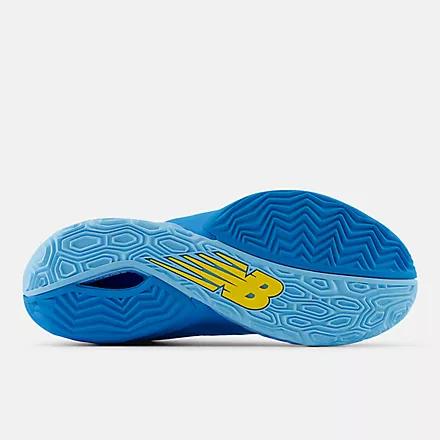 Giày New Balance Two Wxy V4 Nữ Xanh Dương Vàng