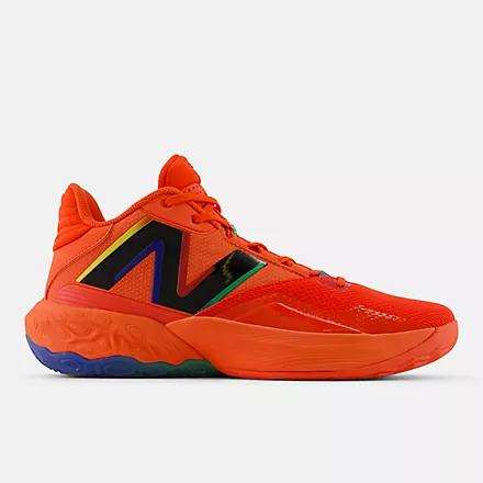 Giày New Balance Two Wxy V4 Nữ Cam