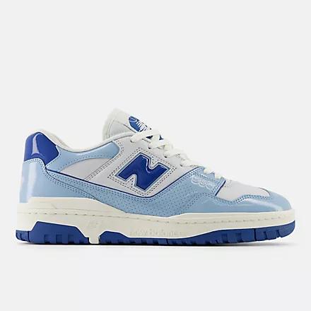 Giày New Balance 550 Nữ Xanh Dương