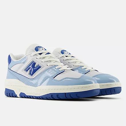 Giày New Balance 550 Nữ Xanh Dương