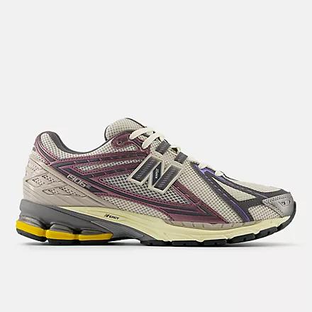 Giày New Balance 1906R Nữ Xám Nâu