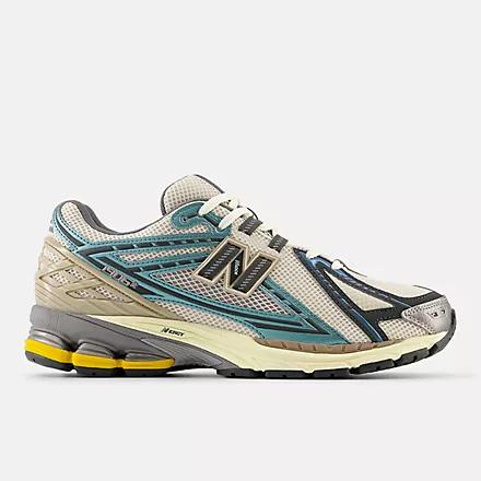 Giày New Balance 1906R Nữ Xám Xanh Dương