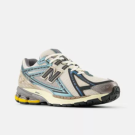 Giày New Balance 1906R Nữ Xám Xanh Dương