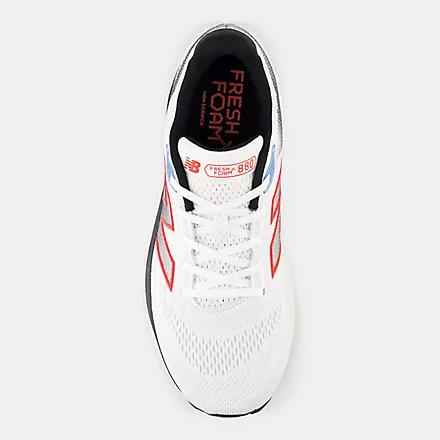 Giày New Balance Fresh Foam X 880V14 Nữ Trắng Đen