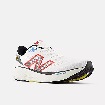 Giày New Balance Fresh Foam X 880V14 Nữ Trắng Đen