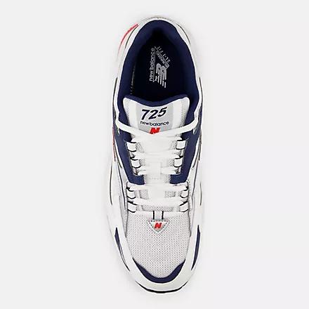 Giày New Balance 725V1 Nữ Xám Xanh Navy