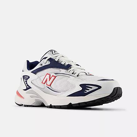 Giày New Balance 725V1 Nữ Xám Xanh Navy