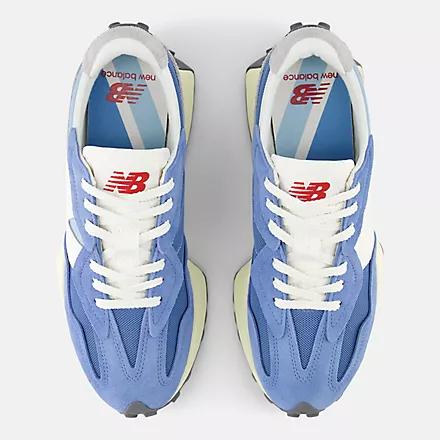 Giày New Balance 327 Nữ Xanh Dương