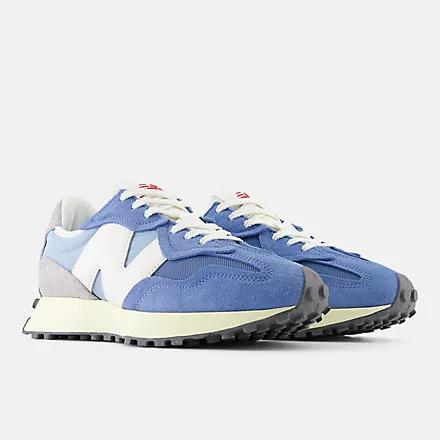 Giày New Balance 327 Nữ Xanh Dương