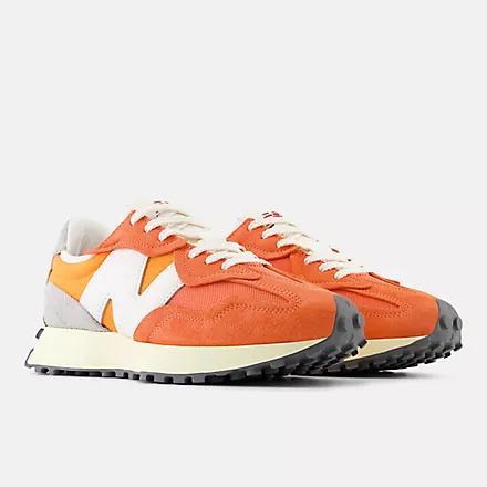 Giày New Balance 327 Nữ Cam