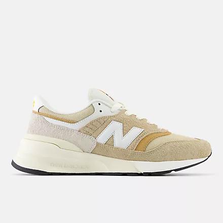 Giày New Balance 997R Nữ Be