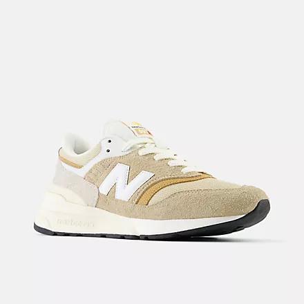 Giày New Balance 997R Nữ Be