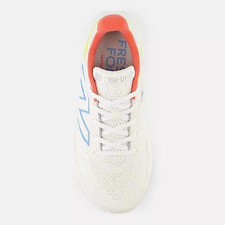 Giày New Balance Fresh Foam X 1080V13 Nữ Trắng Cam