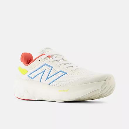 Giày New Balance Fresh Foam X 1080V13 Nữ Trắng Cam