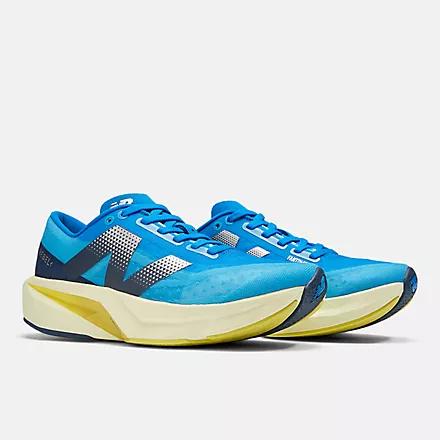 Giày New Balance Fuelcell Rebel V4 Nữ Xanh Dương