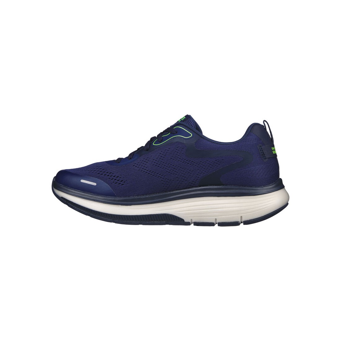 Giày Skechers Go Walk Workout Walker - Keep Up Nam Xanh Navy