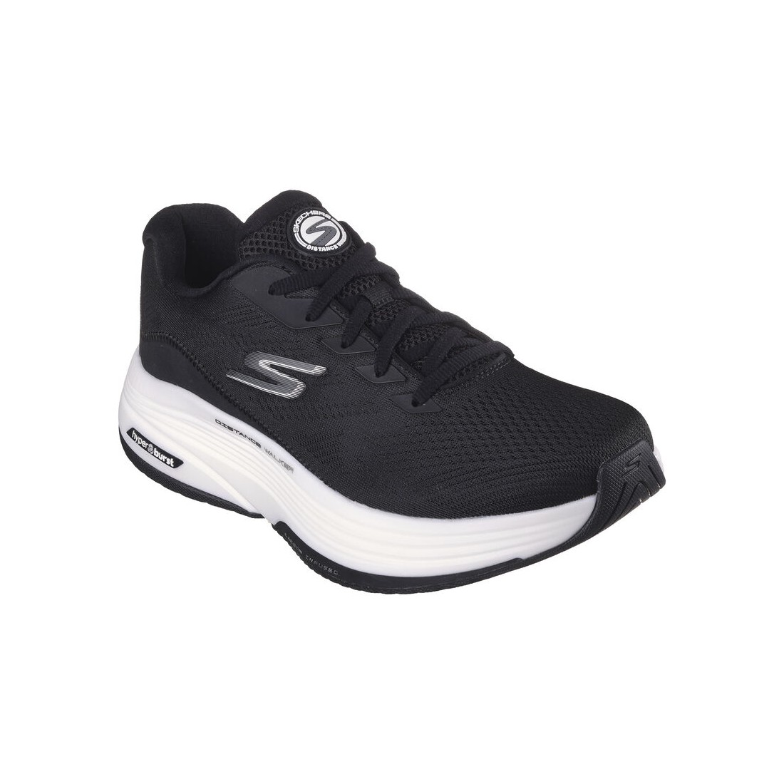 Giày Skechers Go Walk Distance Walker - Endurance Nam Đen