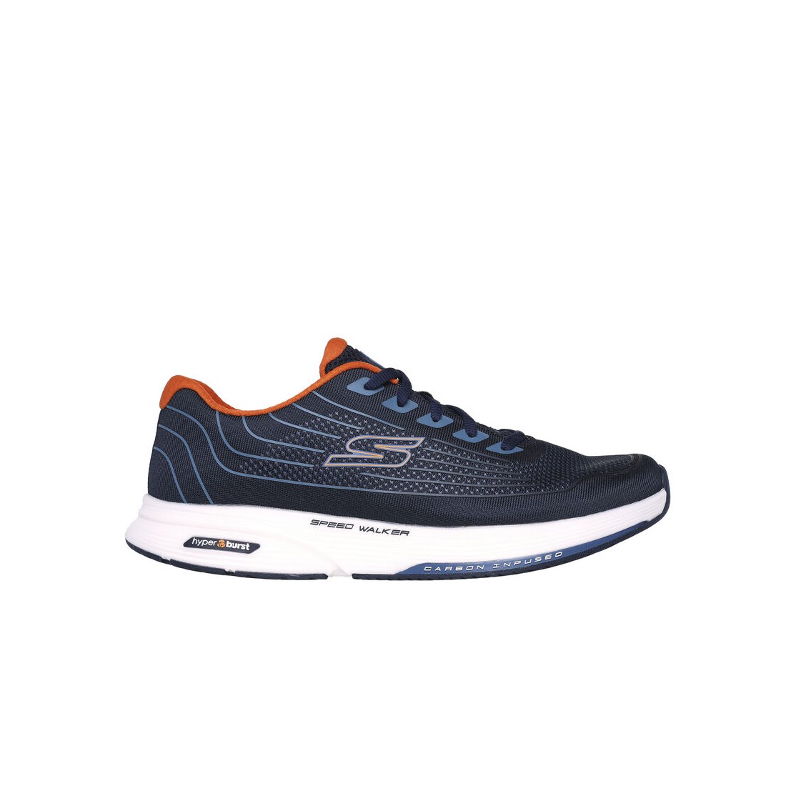 Giày Skechers Go Walk Speed Walker Nam Xanh Navy