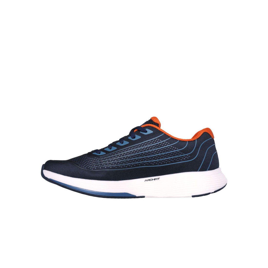 Giày Skechers Go Walk Speed Walker Nam Xanh Navy