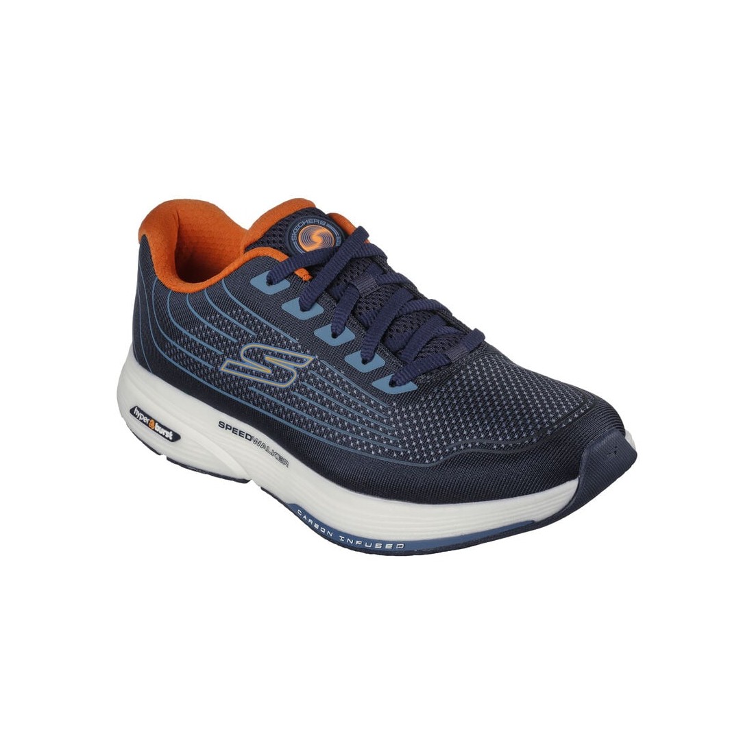 Giày Skechers Go Walk Speed Walker Nam Xanh Navy