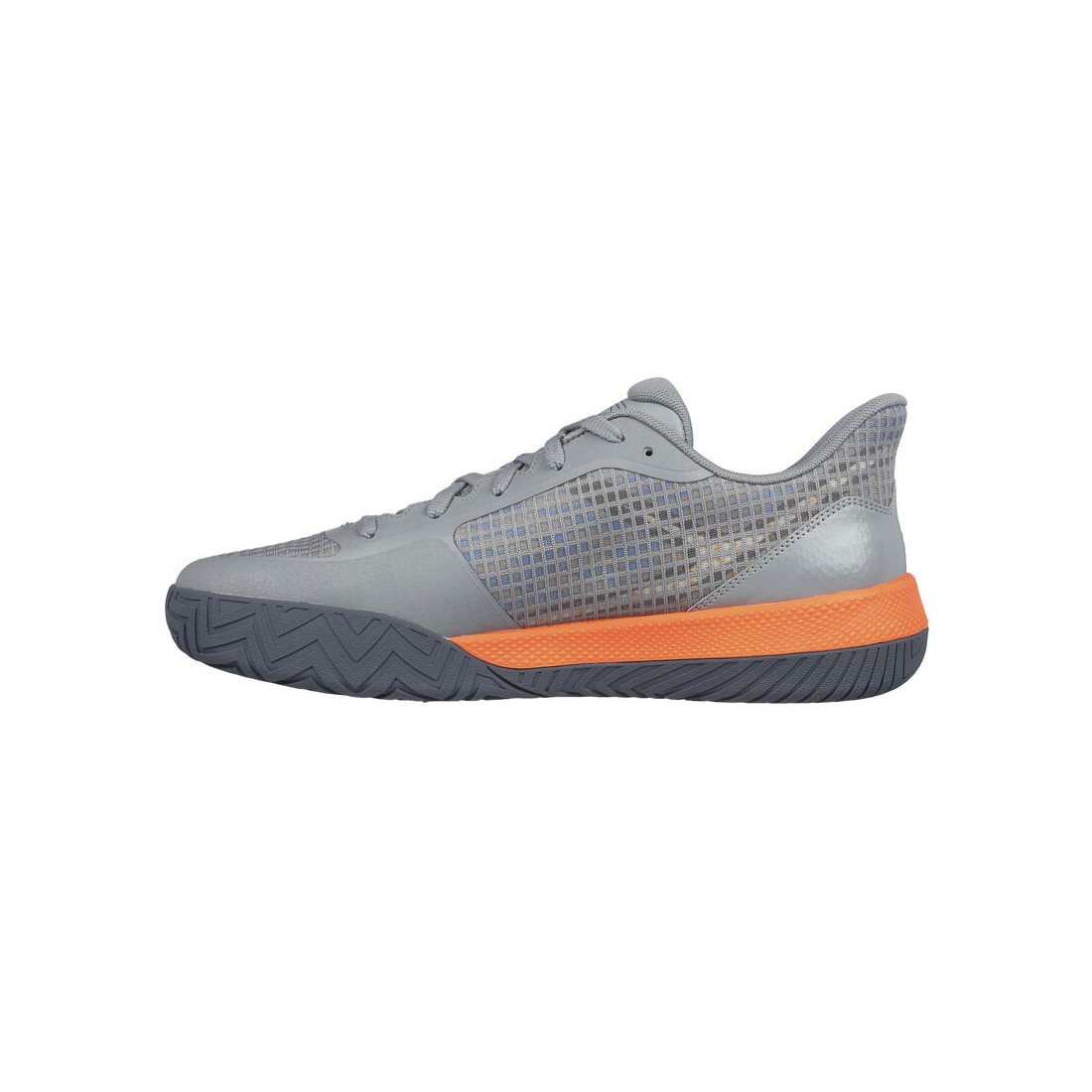 Giày Skechers Viper Court Pro - Pickleball Nam Xám