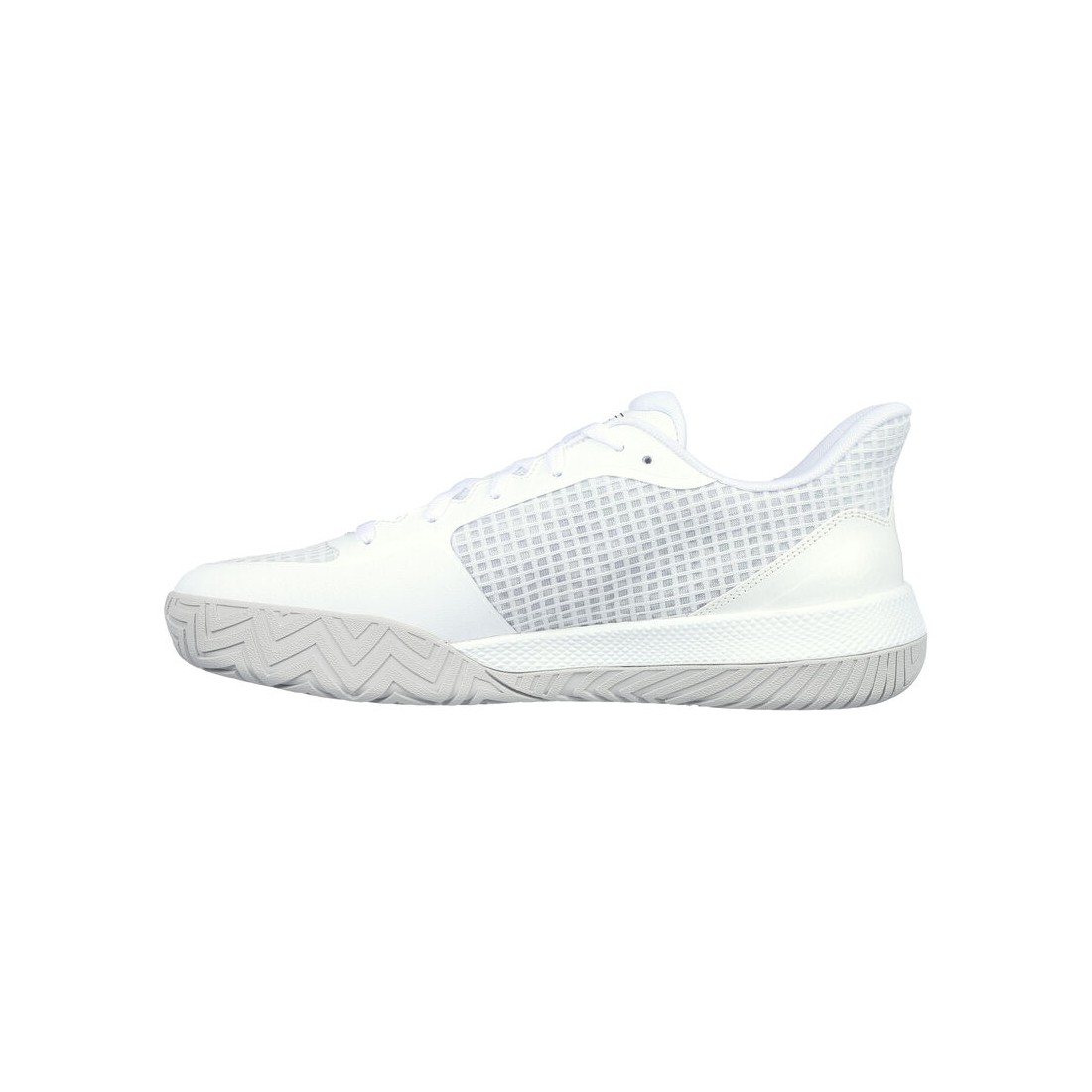 Giày Skechers Viper Court Pro - Pickleball Nam Trắng