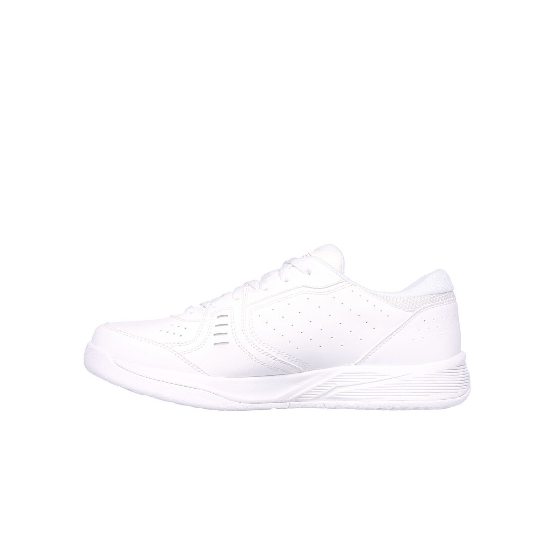 Giày Skechers Viper Court Smash Nam Trắng