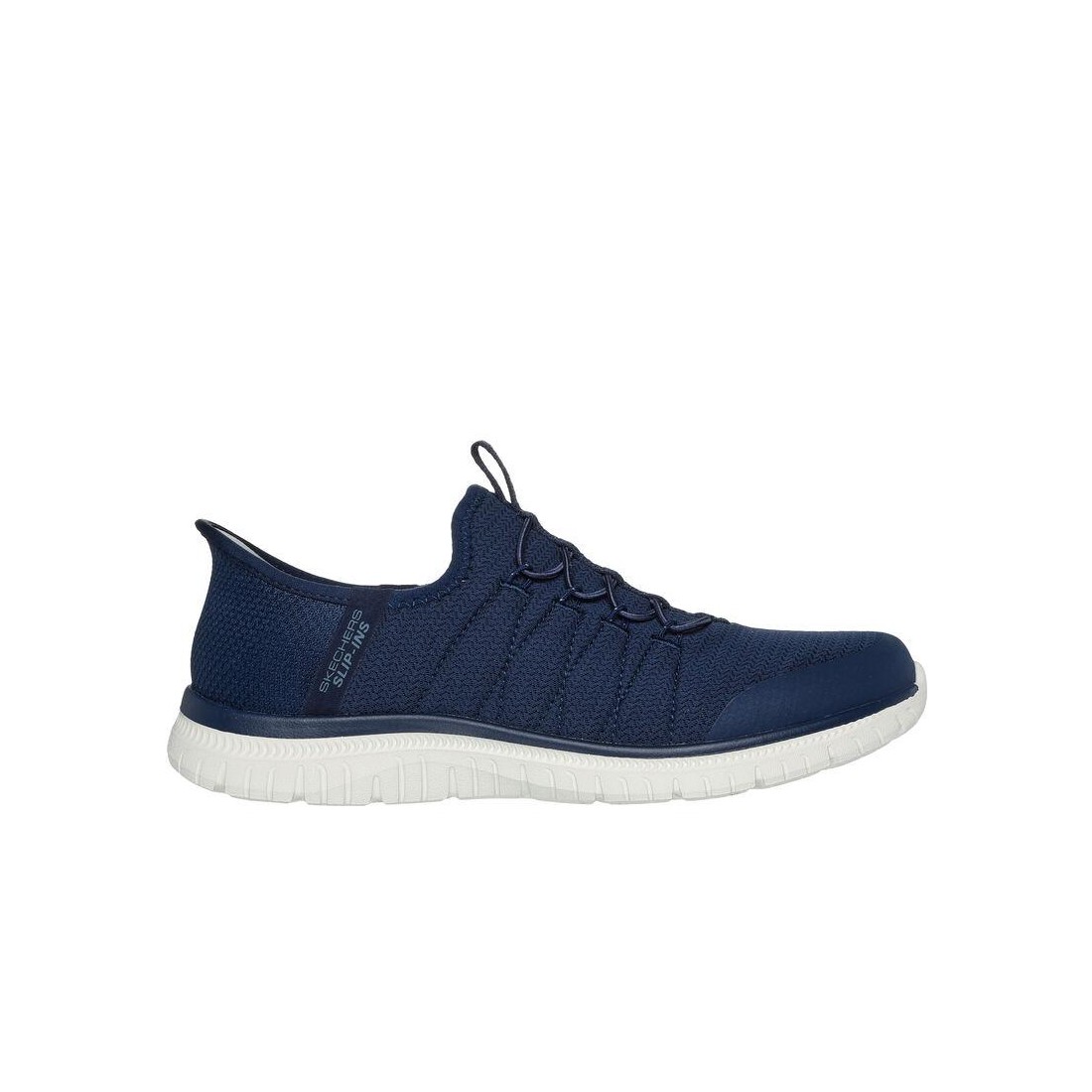 Giày Skechers Slip-Ins: Virtue - Glow Nữ Xanh Navy